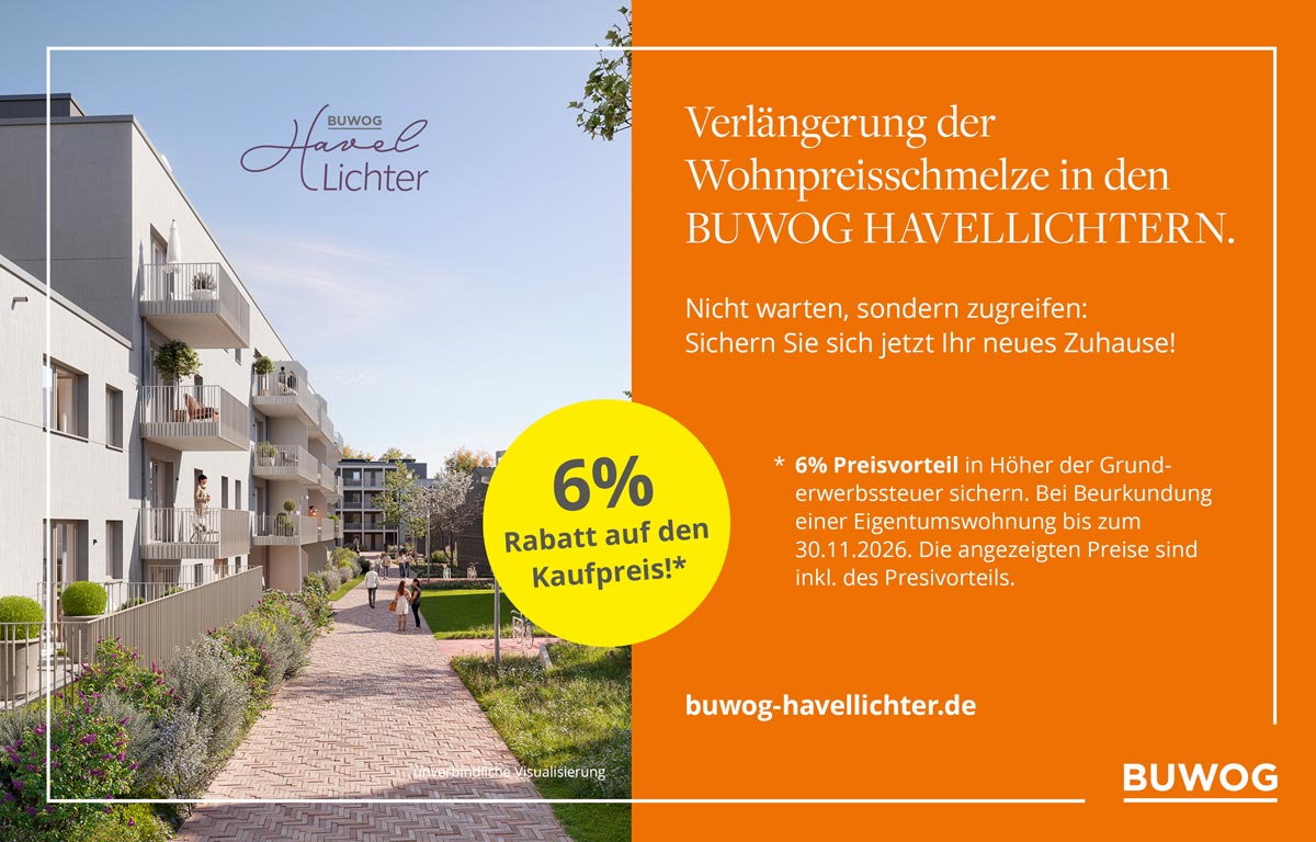 Wohnpreisschmelze Popup